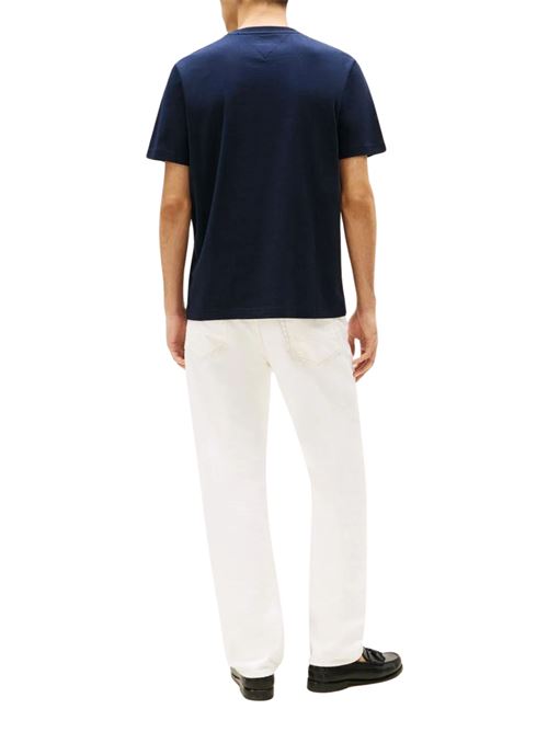T-shirt in cotone Tommy Hilfiger | MW0MW40324DW5
